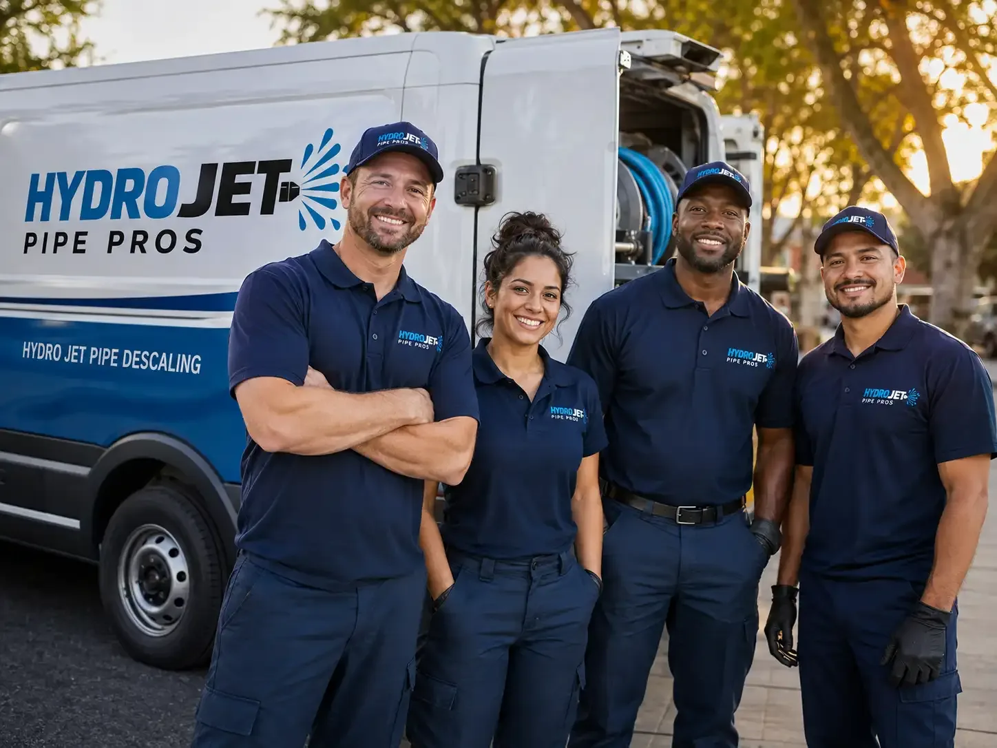 Hydro Jet Pipe Descaling Company in Big Island, VA